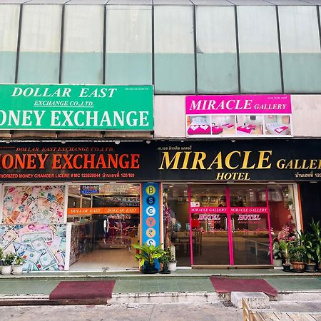 Miracle Gallery Hotel Makkasan Exterior photo